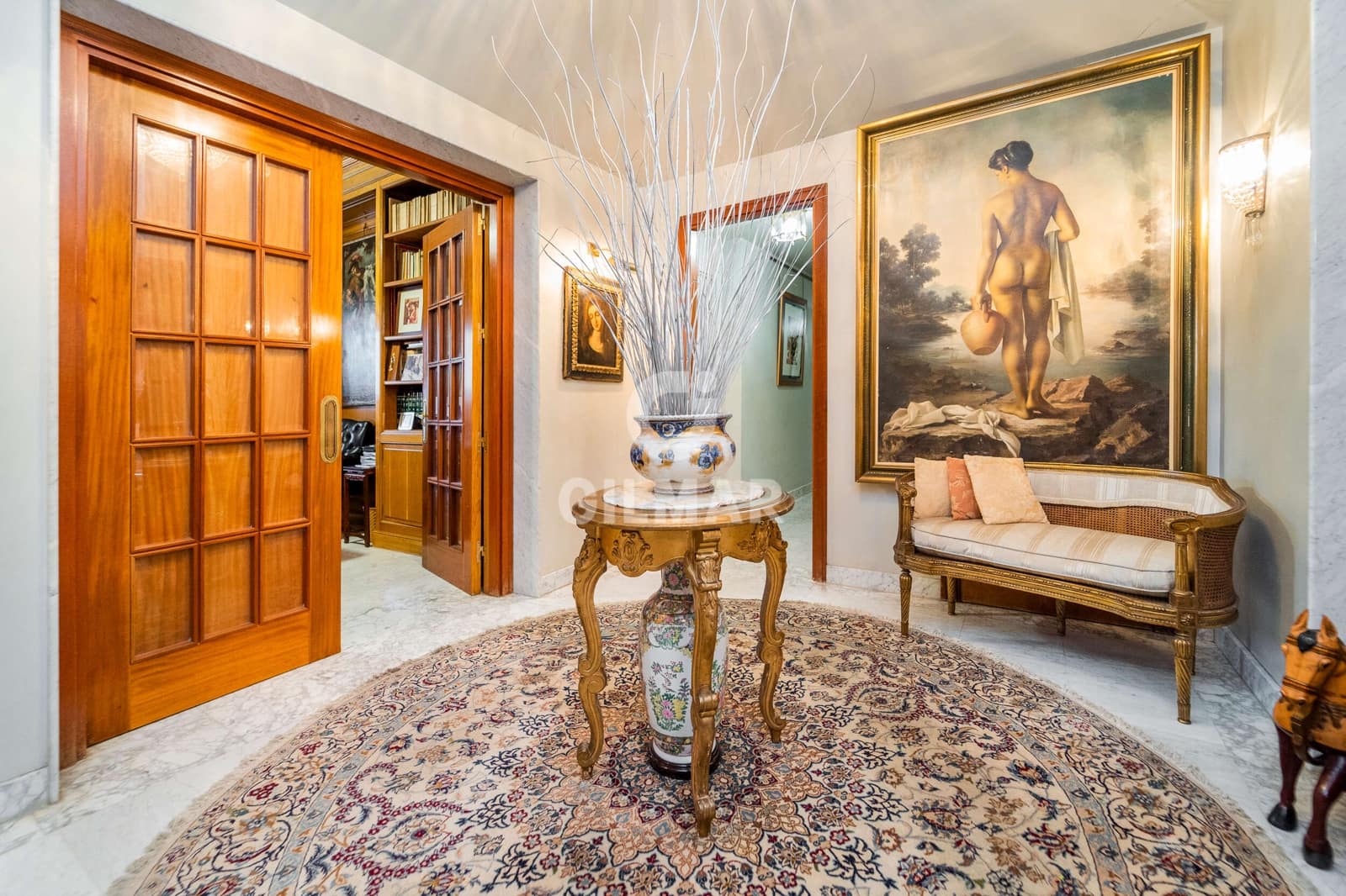 5 soveværelse Villa til salg i La Moraleja med garage - € 4.375.000 (Ref: 9273196)