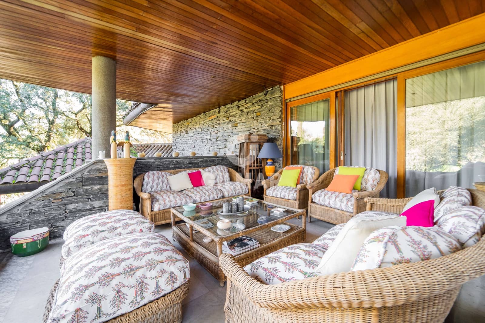 5 soveværelse Villa til salg i La Moraleja med garage - € 4.375.000 (Ref: 9273196)