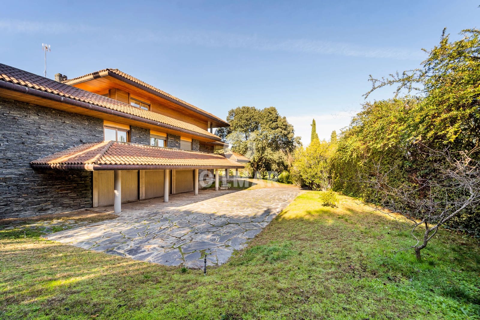 5 soveværelse Villa til salg i La Moraleja med garage - € 4.375.000 (Ref: 9273196)