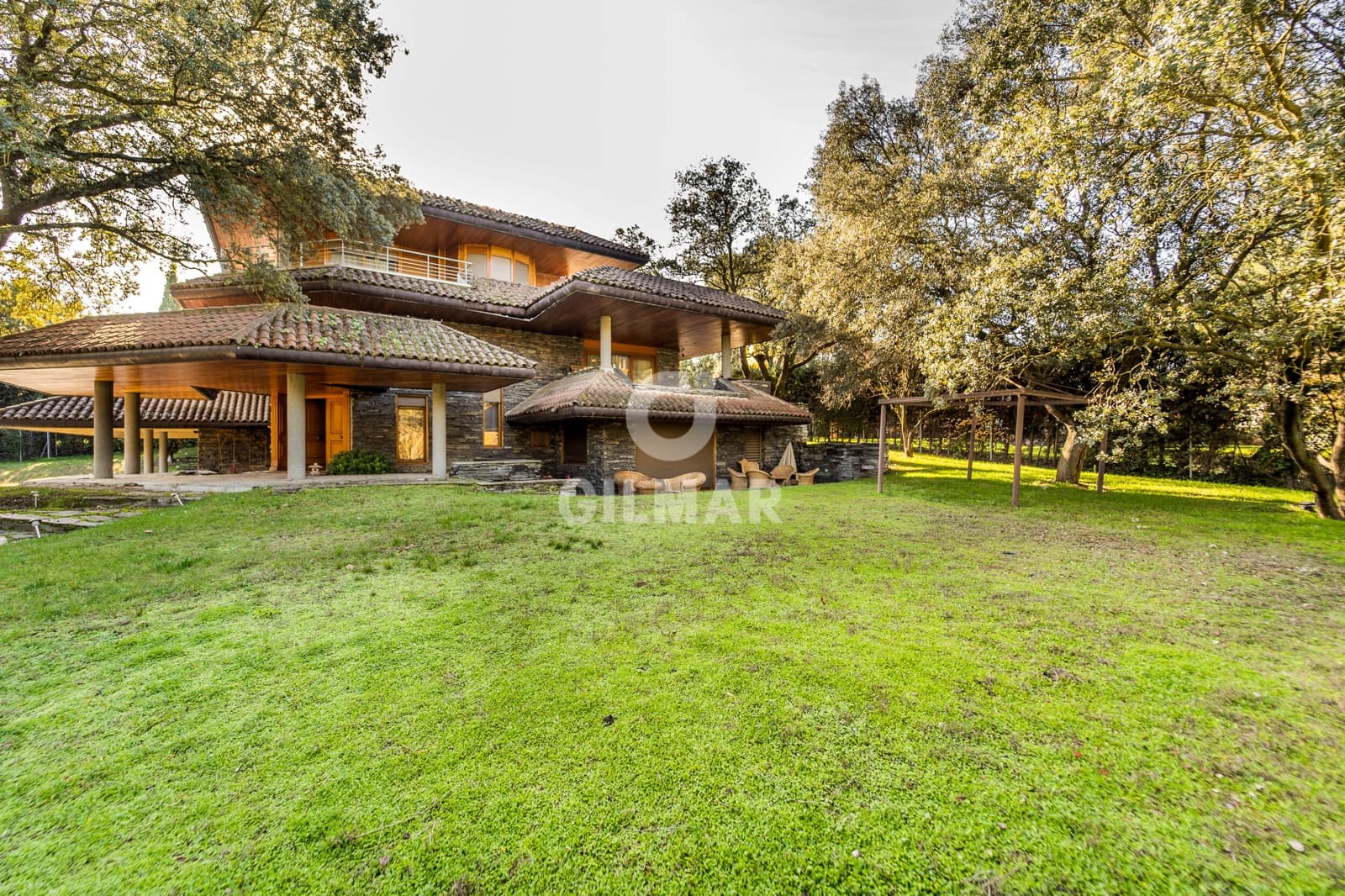 5 soveværelse Villa til salg i La Moraleja med garage - € 4.375.000 (Ref: 9273196)