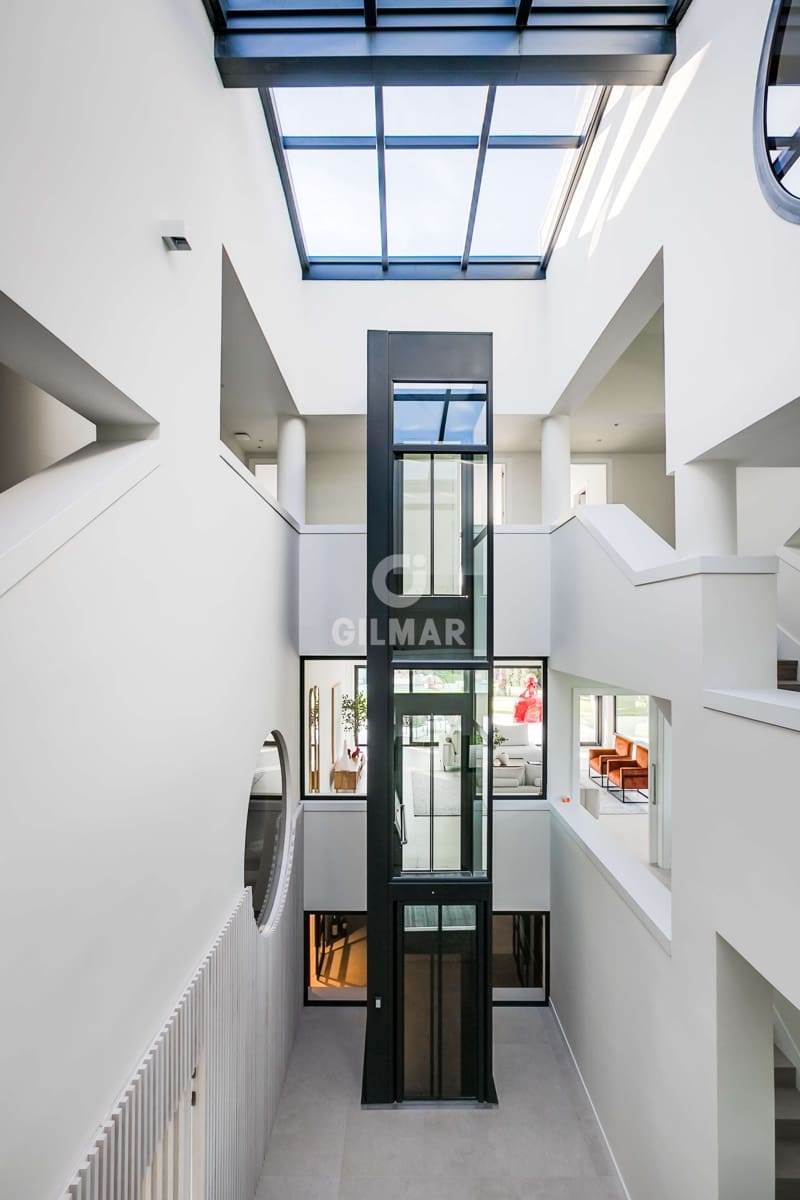 6 bedroom Villa for sale in La Moraleja with pool - € 7,200,000 (Ref: 9273197)