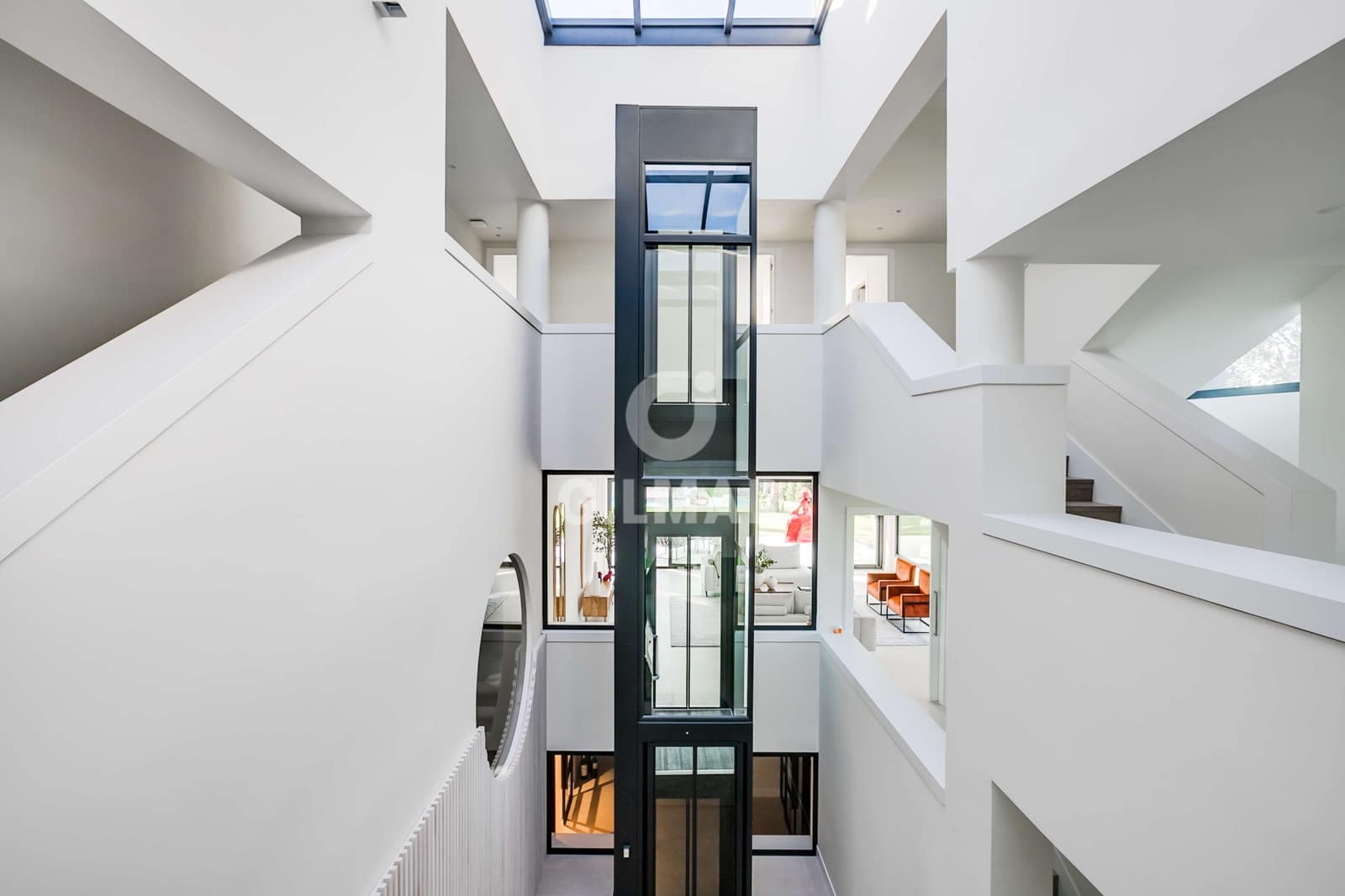 6 bedroom Villa for sale in La Moraleja with pool - € 7,200,000 (Ref: 9273197)