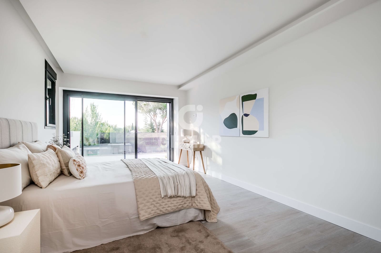 6 bedroom Villa for sale in La Moraleja with pool - € 7,200,000 (Ref: 9273197)