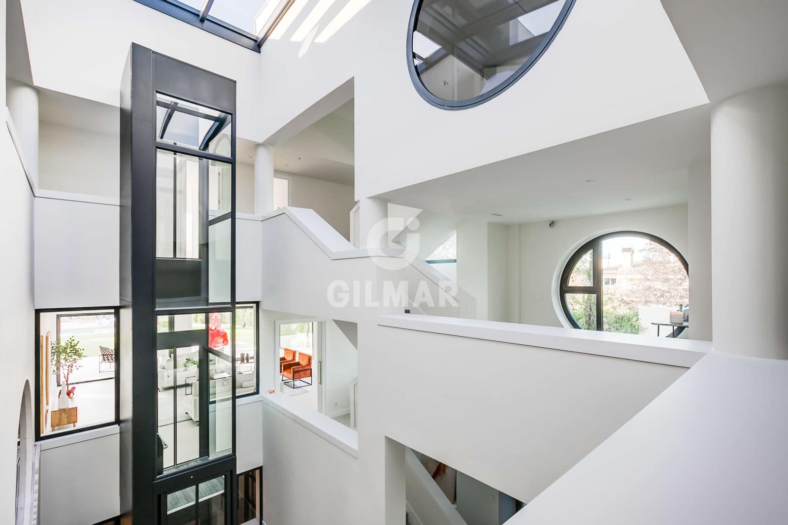 6 bedroom Villa for sale in La Moraleja with pool - € 7,200,000 (Ref: 9273197)