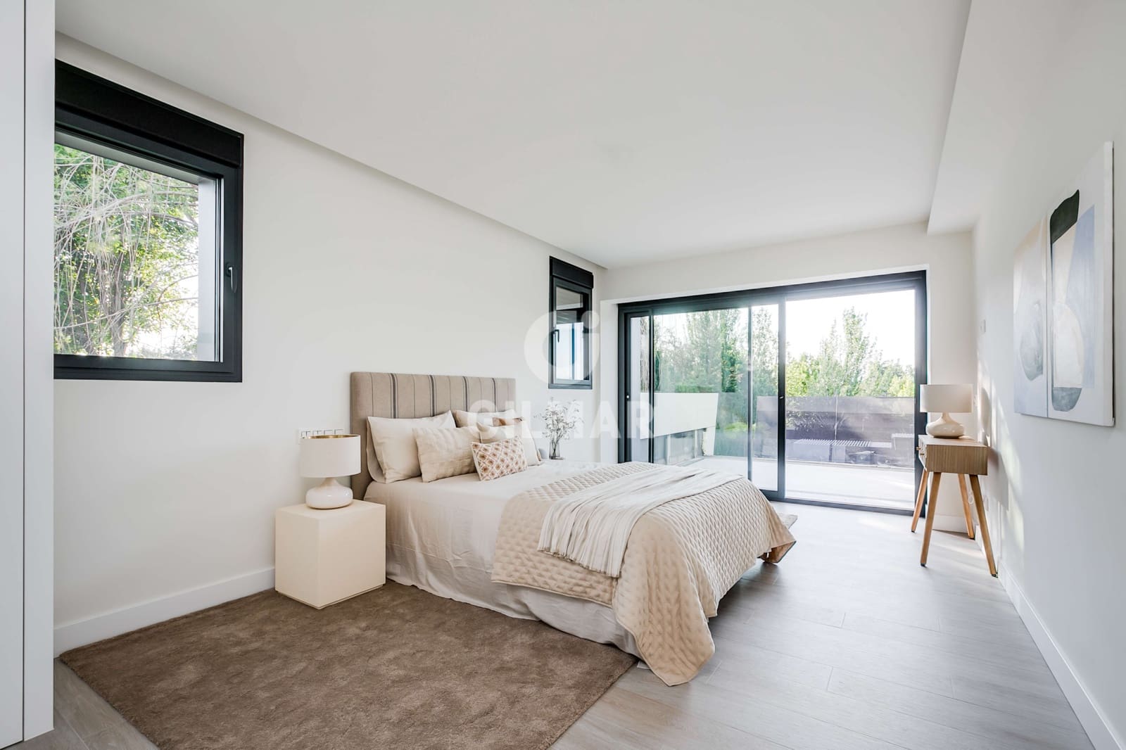 6 bedroom Villa for sale in La Moraleja with pool - € 7,200,000 (Ref: 9273197)