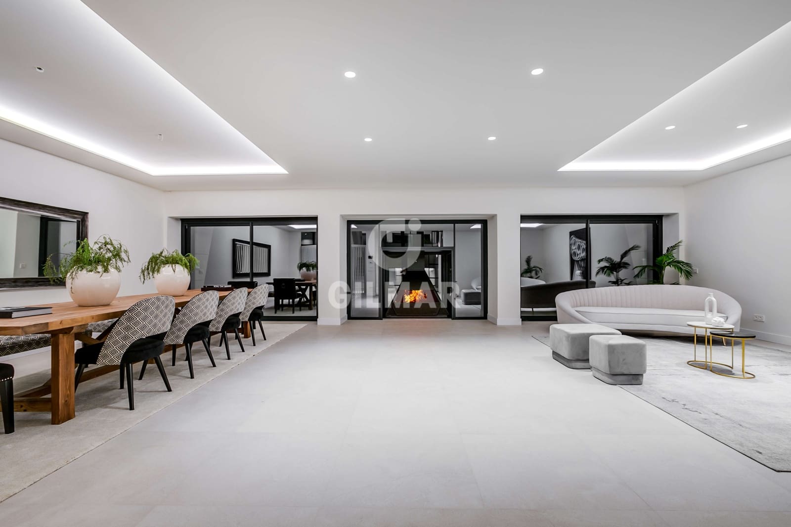 6 bedroom Villa for sale in La Moraleja with pool - € 7,200,000 (Ref: 9273197)