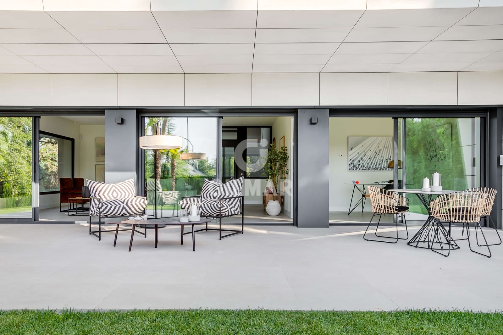 6 bedroom Villa for sale in La Moraleja with pool - € 7,200,000 (Ref: 9273197)