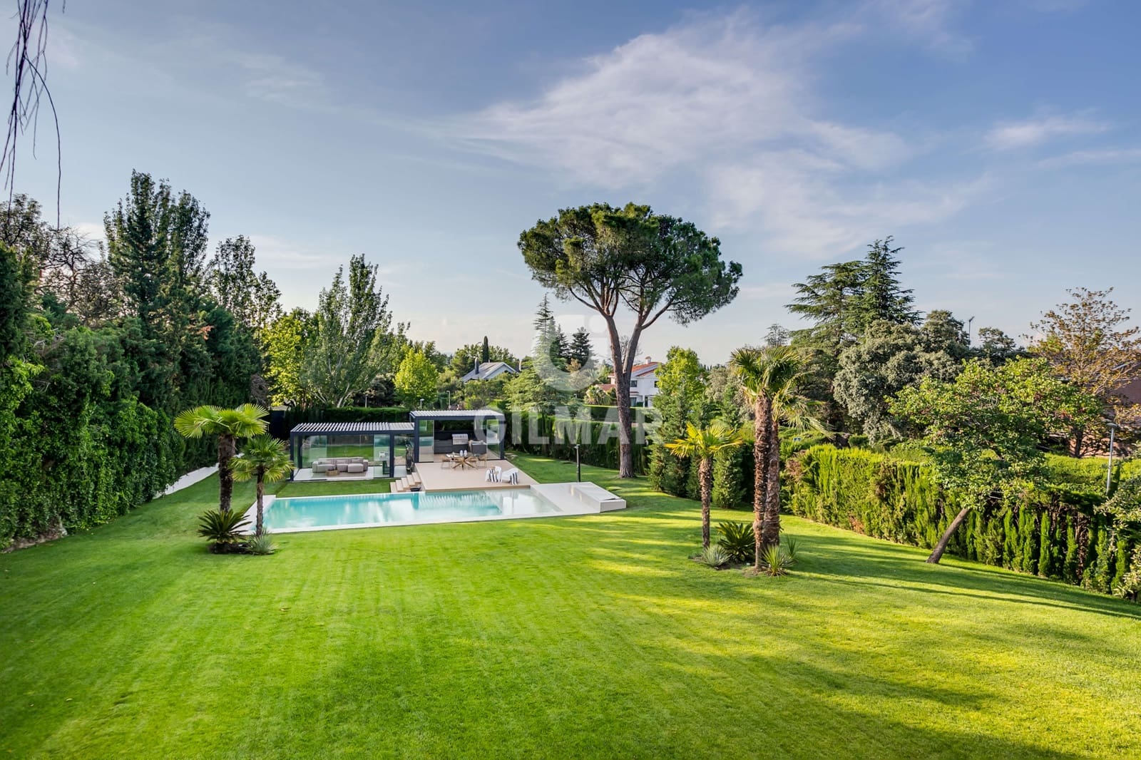 6 bedroom Villa for sale in La Moraleja with pool - € 7,200,000 (Ref: 9273197)