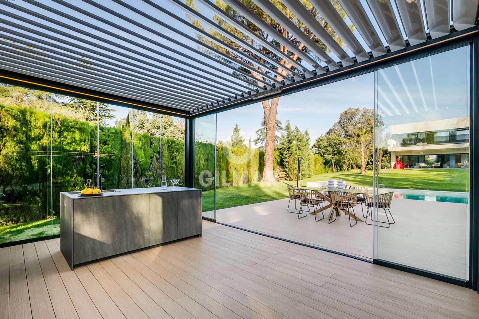 6 bedroom Villa for sale in La Moraleja with pool - € 7,200,000 (Ref: 9273197)