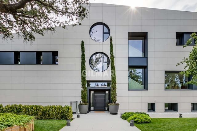 6 quarto Moradia para venda em La Moraleja, Alcobendas com piscina - 7 200 000 € (Ref: 9273197)