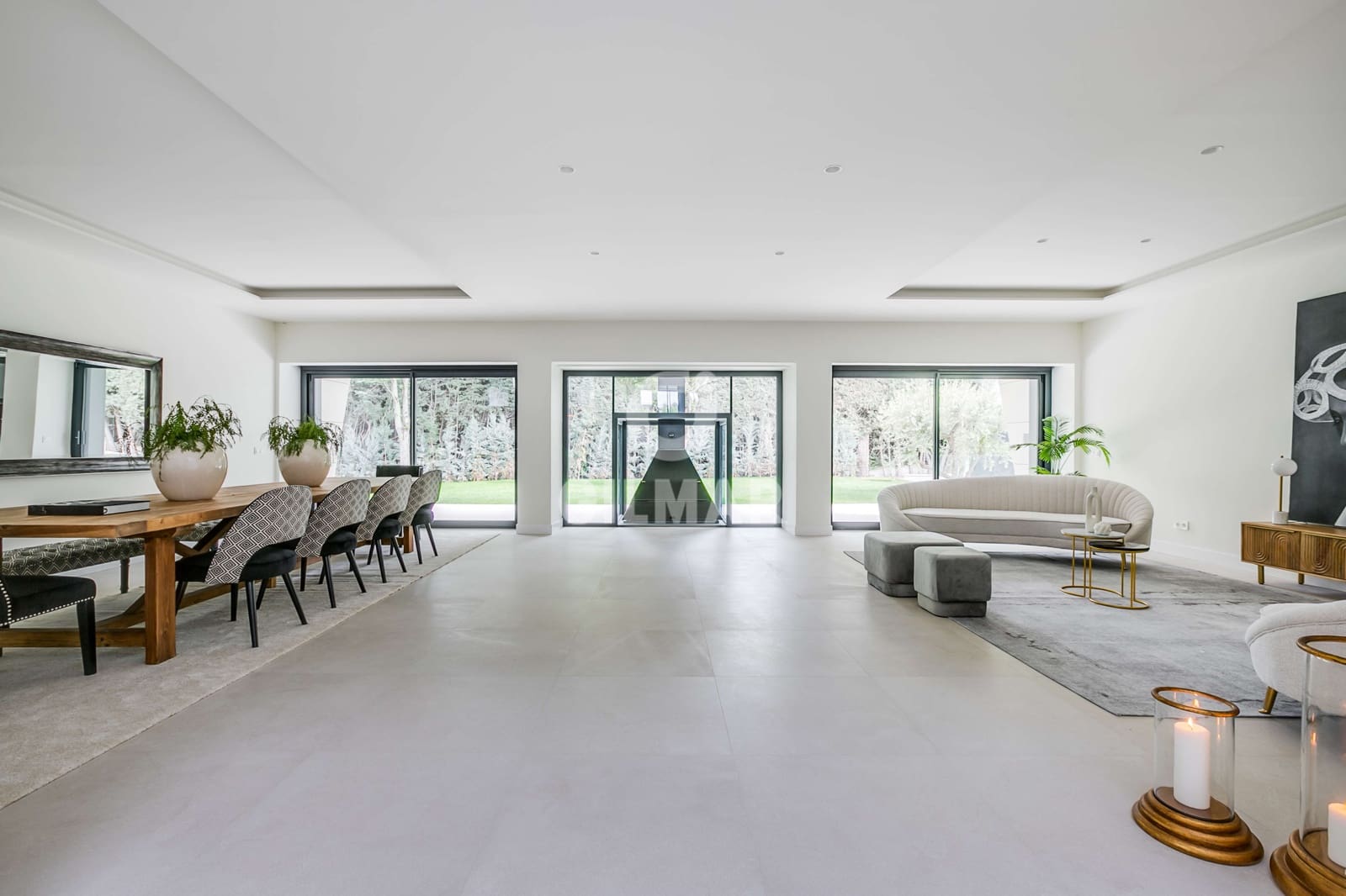 6 bedroom Villa for sale in La Moraleja with pool - € 7,200,000 (Ref: 9273197)