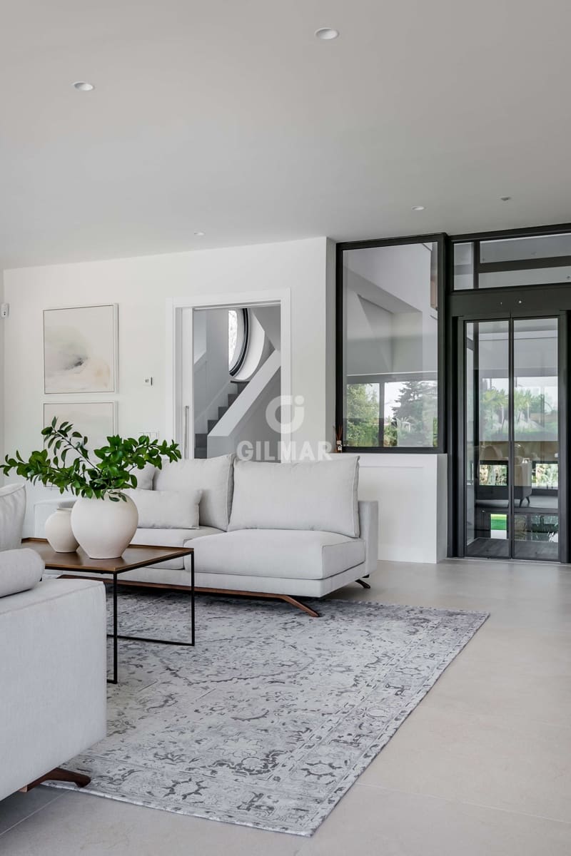 6 bedroom Villa for sale in La Moraleja with pool - € 7,200,000 (Ref: 9273197)