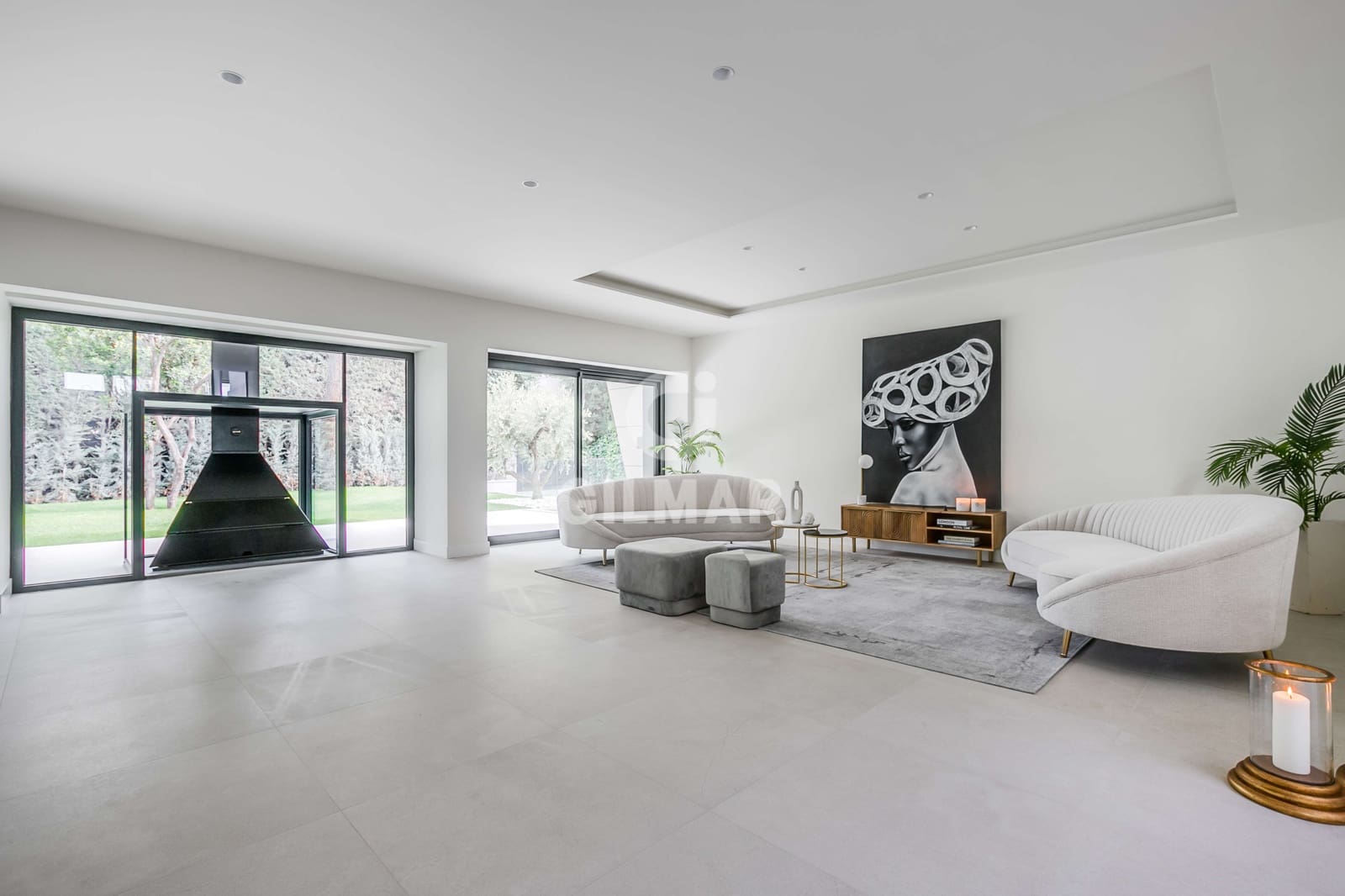 6 bedroom Villa for sale in La Moraleja with pool - € 7,200,000 (Ref: 9273197)