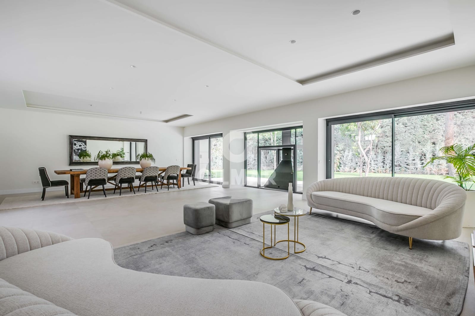 6 bedroom Villa for sale in La Moraleja with pool - € 7,200,000 (Ref: 9273197)