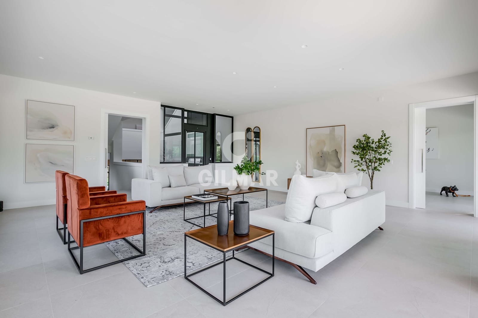 6 bedroom Villa for sale in La Moraleja with pool - € 7,200,000 (Ref: 9273197)