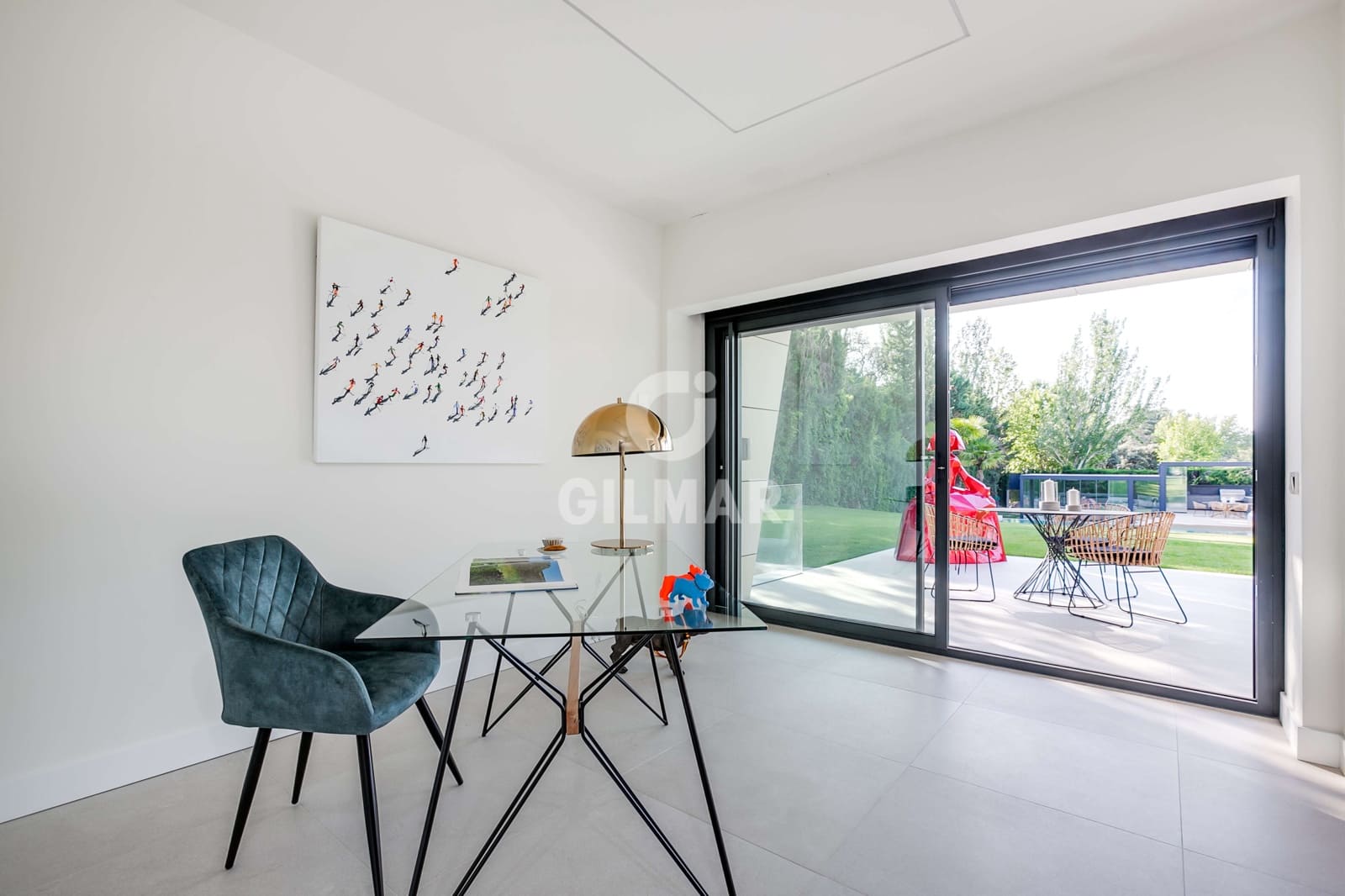 6 bedroom Villa for sale in La Moraleja with pool - € 7,200,000 (Ref: 9273197)