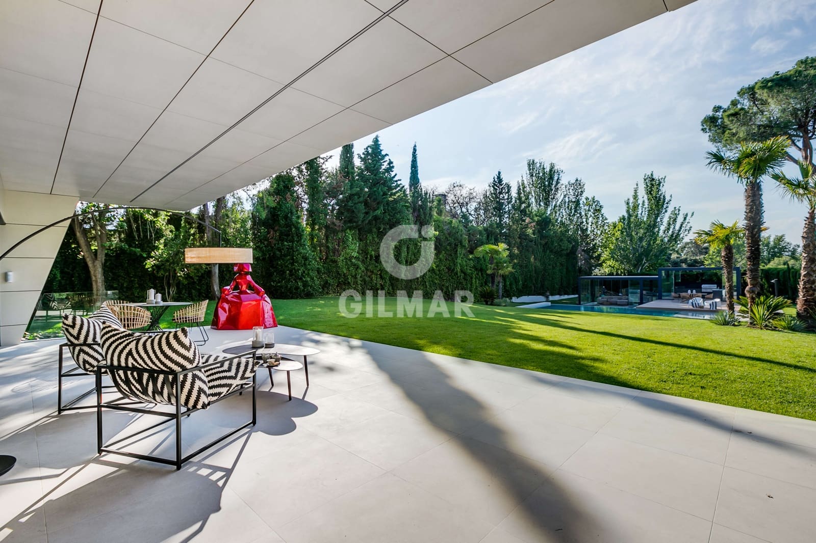 6 bedroom Villa for sale in La Moraleja with pool - € 7,200,000 (Ref: 9273197)