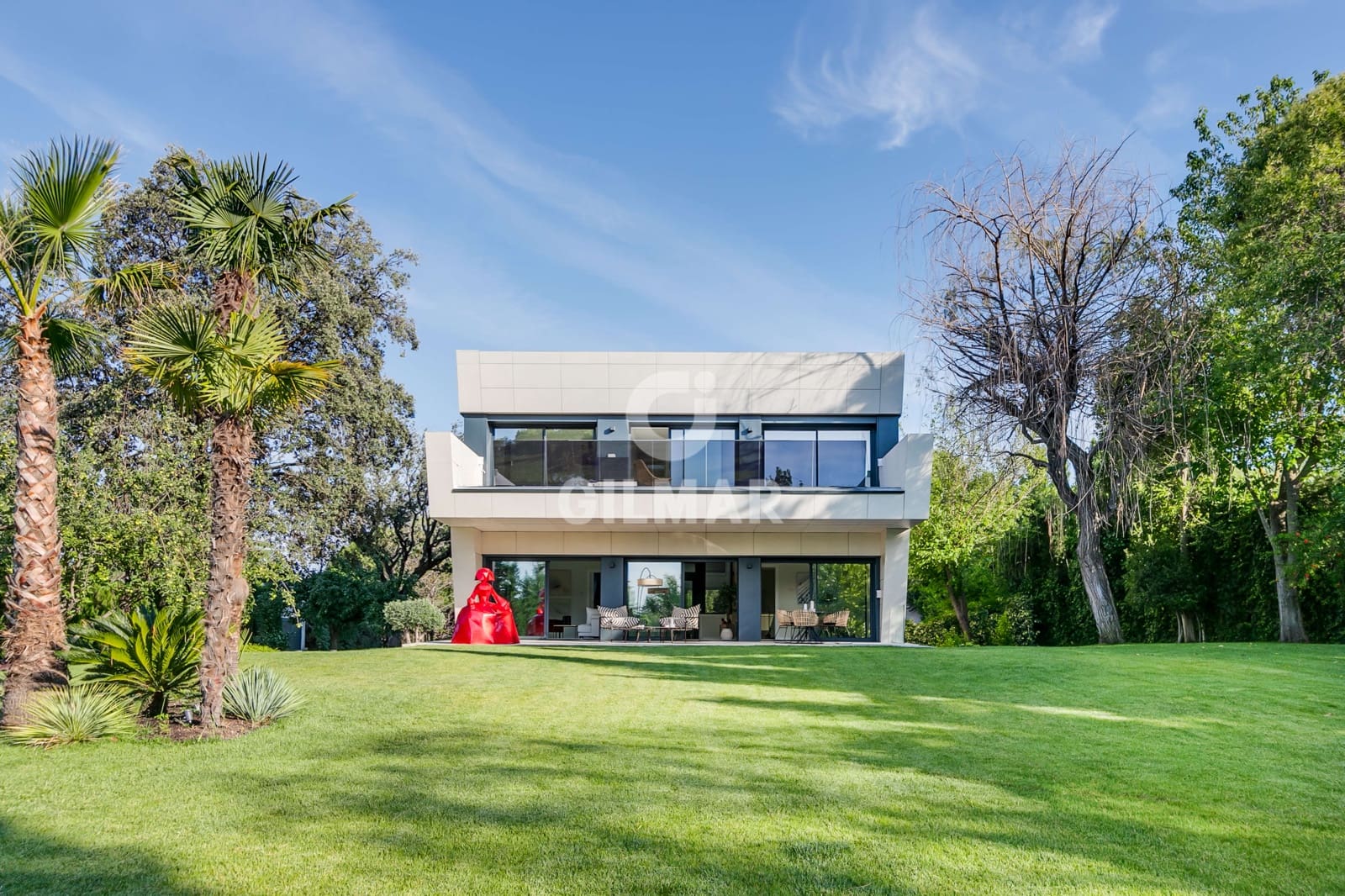 6 bedroom Villa for sale in La Moraleja with pool - € 7,200,000 (Ref: 9273197)