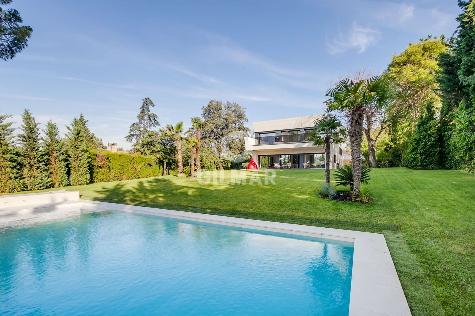 6 bedroom Villa for sale in La Moraleja with pool - € 7,200,000 (Ref: 9273197)