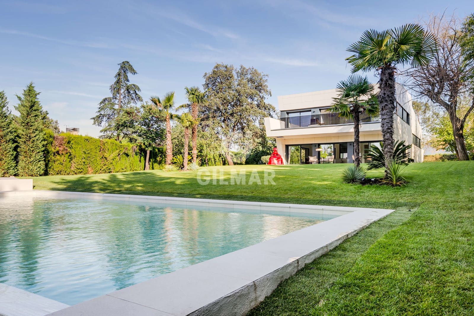 6 bedroom Villa for sale in La Moraleja with pool - € 7,200,000 (Ref: 9273197)