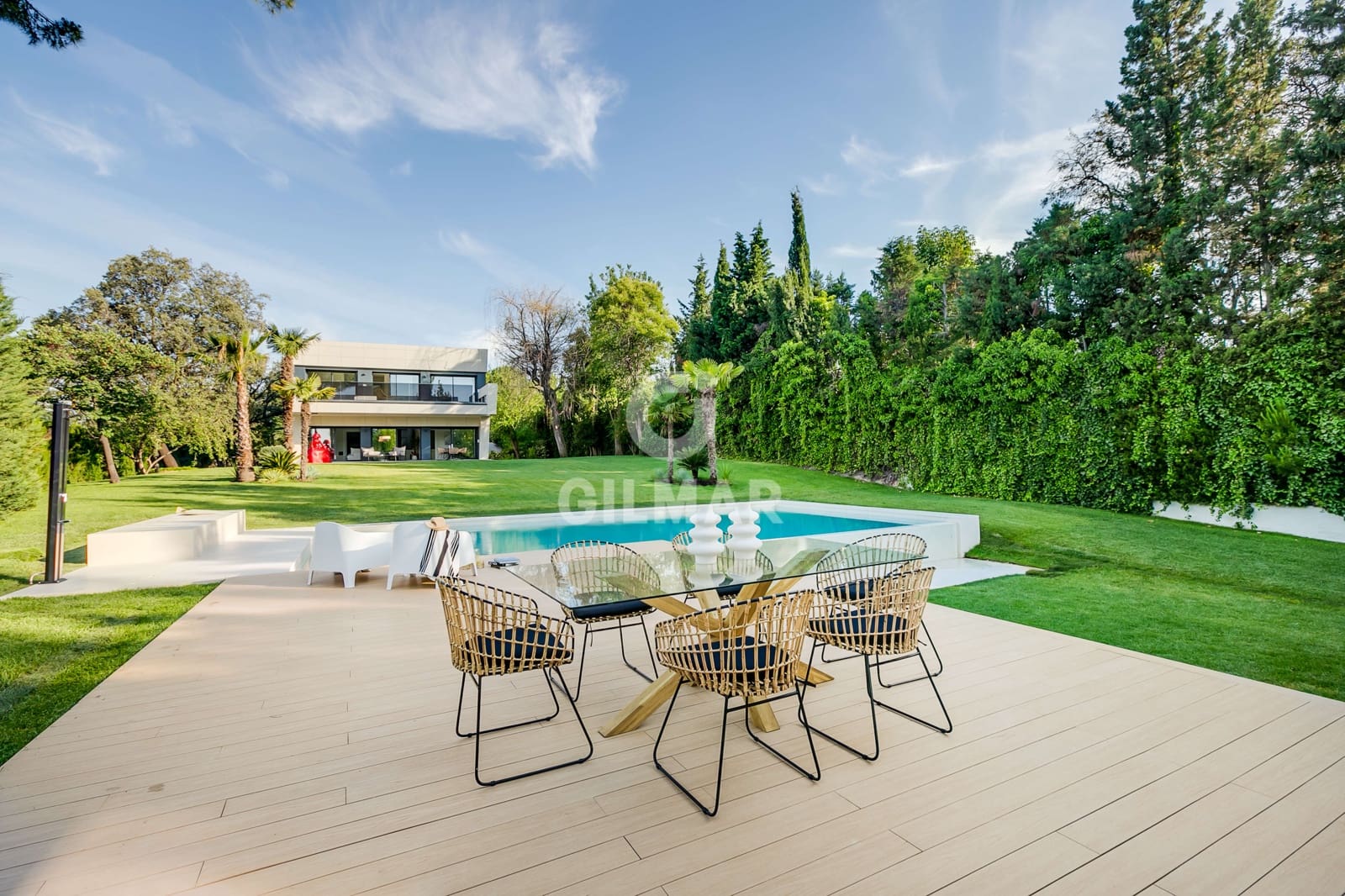 6 bedroom Villa for sale in La Moraleja with pool - € 7,200,000 (Ref: 9273197)