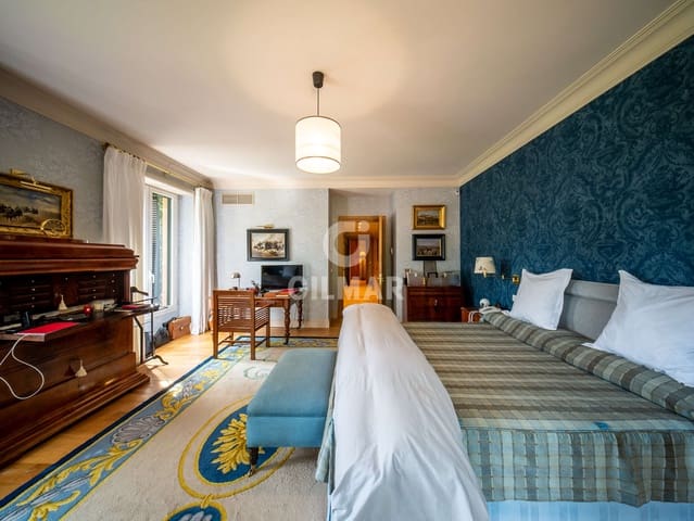 8 Zimmer Villa zu verkaufen in La Moraleja, Alcobendas mit Pool Garage - 15.000.000 € (Ref: 9273199)
