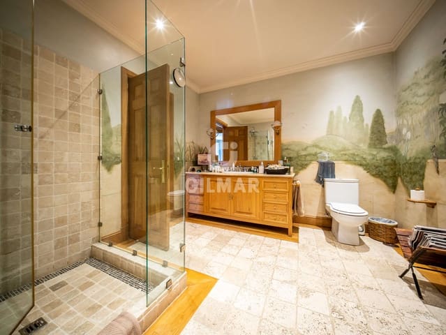 8 Zimmer Villa zu verkaufen in La Moraleja, Alcobendas mit Pool Garage - 15.000.000 € (Ref: 9273199)