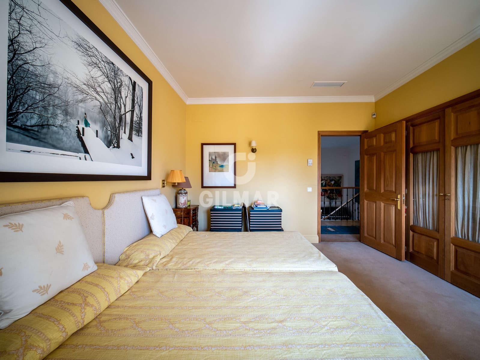 8 Zimmer Villa zu verkaufen in La Moraleja mit Pool Garage - 15.000.000 € (Ref: 9273199)