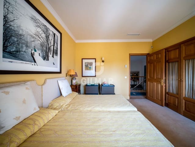 8 Zimmer Villa zu verkaufen in La Moraleja, Alcobendas mit Pool Garage - 15.000.000 € (Ref: 9273199)