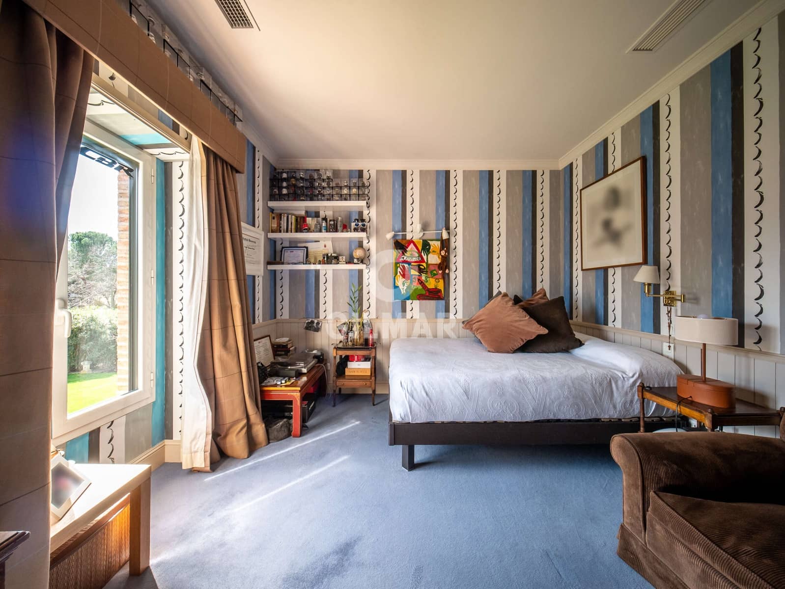 8 Zimmer Villa zu verkaufen in La Moraleja mit Pool Garage - 15.000.000 € (Ref: 9273199)