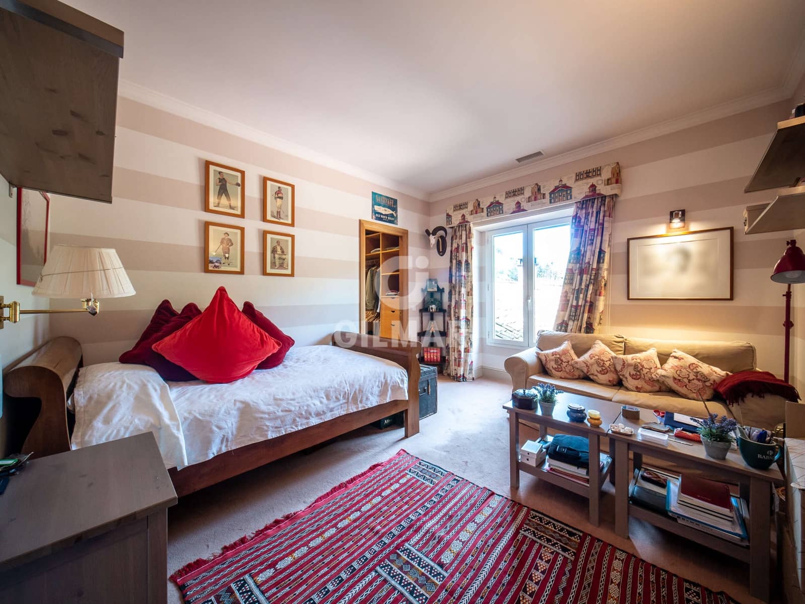 8 Zimmer Villa zu verkaufen in La Moraleja mit Pool Garage - 15.000.000 € (Ref: 9273199)