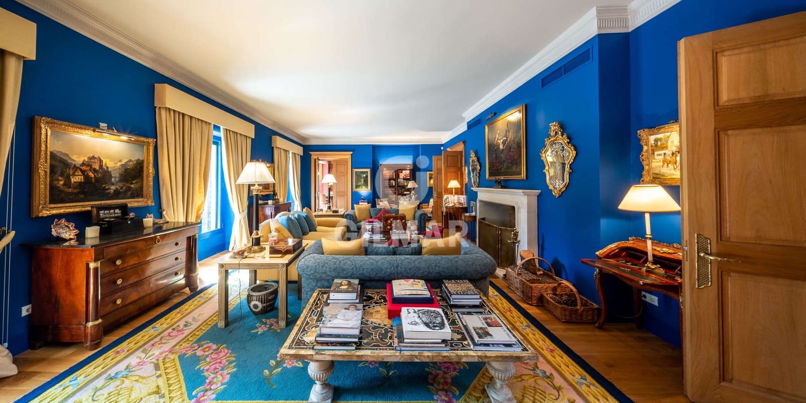 8 Zimmer Villa zu verkaufen in La Moraleja mit Pool Garage - 15.000.000 € (Ref: 9273199)