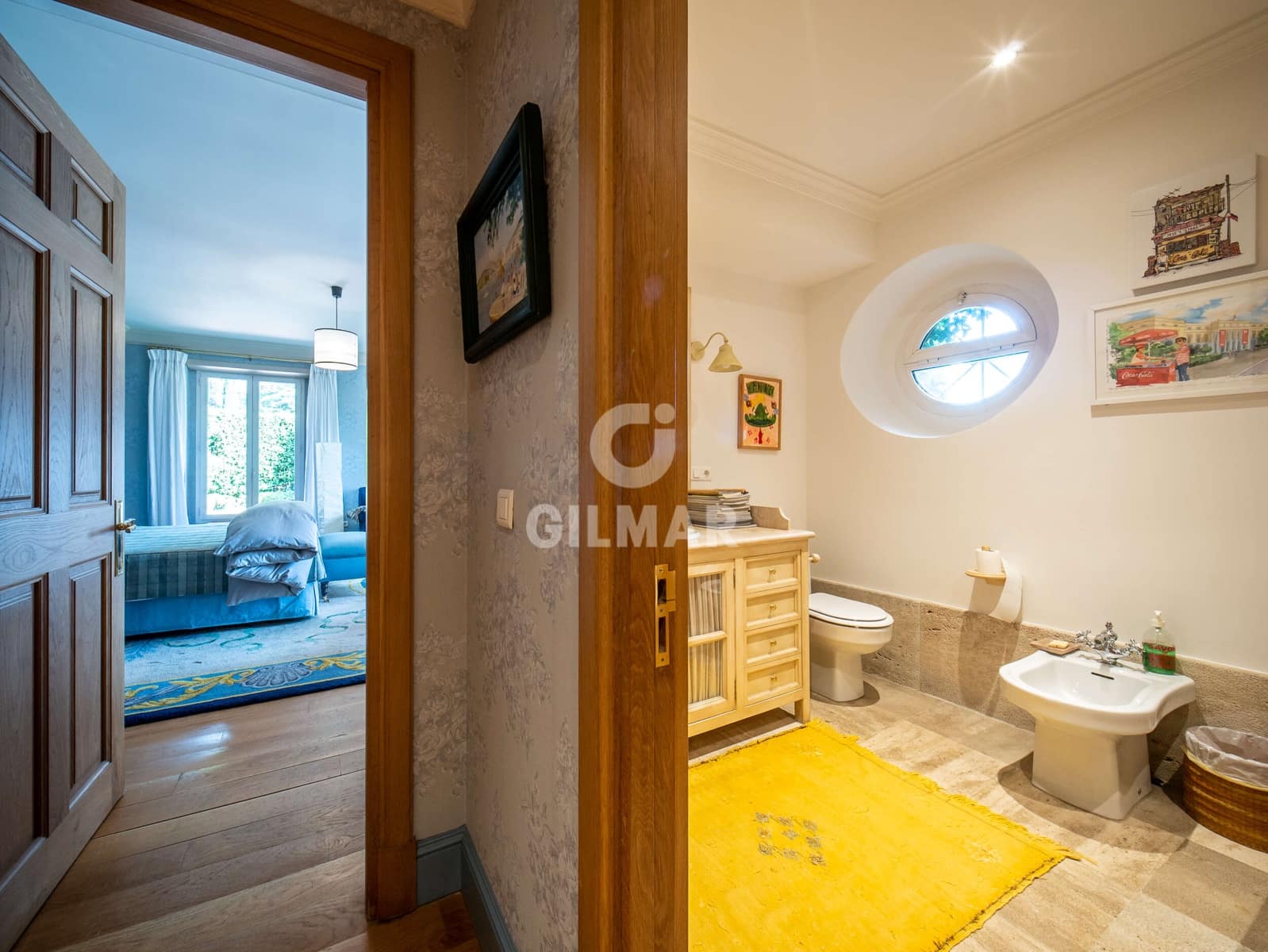 8 Zimmer Villa zu verkaufen in La Moraleja mit Pool Garage - 15.000.000 € (Ref: 9273199)