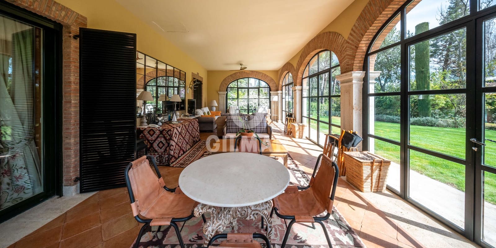 8 Zimmer Villa zu verkaufen in La Moraleja mit Pool Garage - 15.000.000 € (Ref: 9273199)