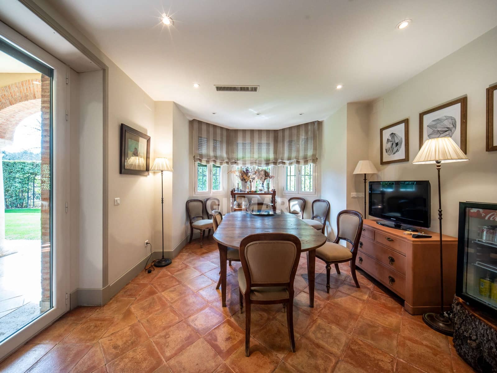 8 Zimmer Villa zu verkaufen in La Moraleja mit Pool Garage - 15.000.000 € (Ref: 9273199)