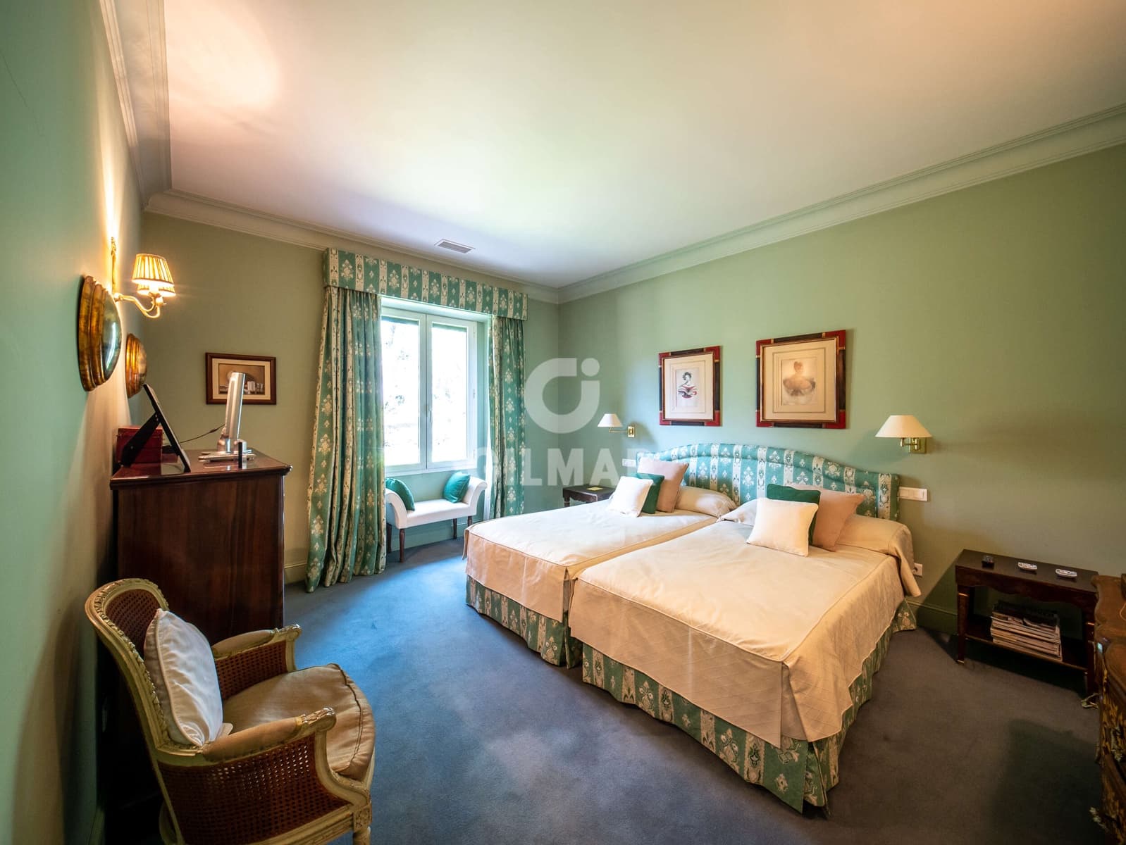 8 Zimmer Villa zu verkaufen in La Moraleja mit Pool Garage - 15.000.000 € (Ref: 9273199)