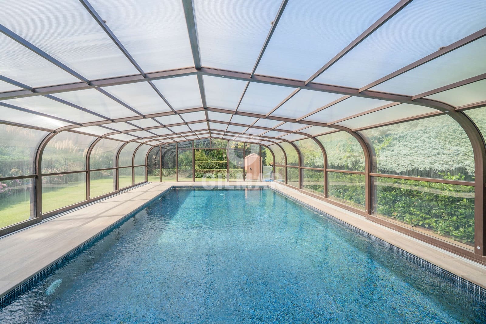 5 soveværelse Villa til salg i San Sebastian de los Reyes med swimmingpool garage - € 2.650.000 (Ref: 9273200)
