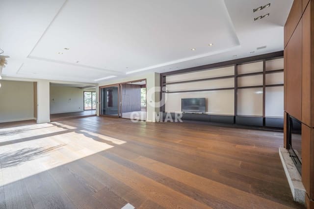 5 sovrum Villa till salu i San Sebastián de los Reyes med pool garage - 2 650 000 € (Ref: 9273200)