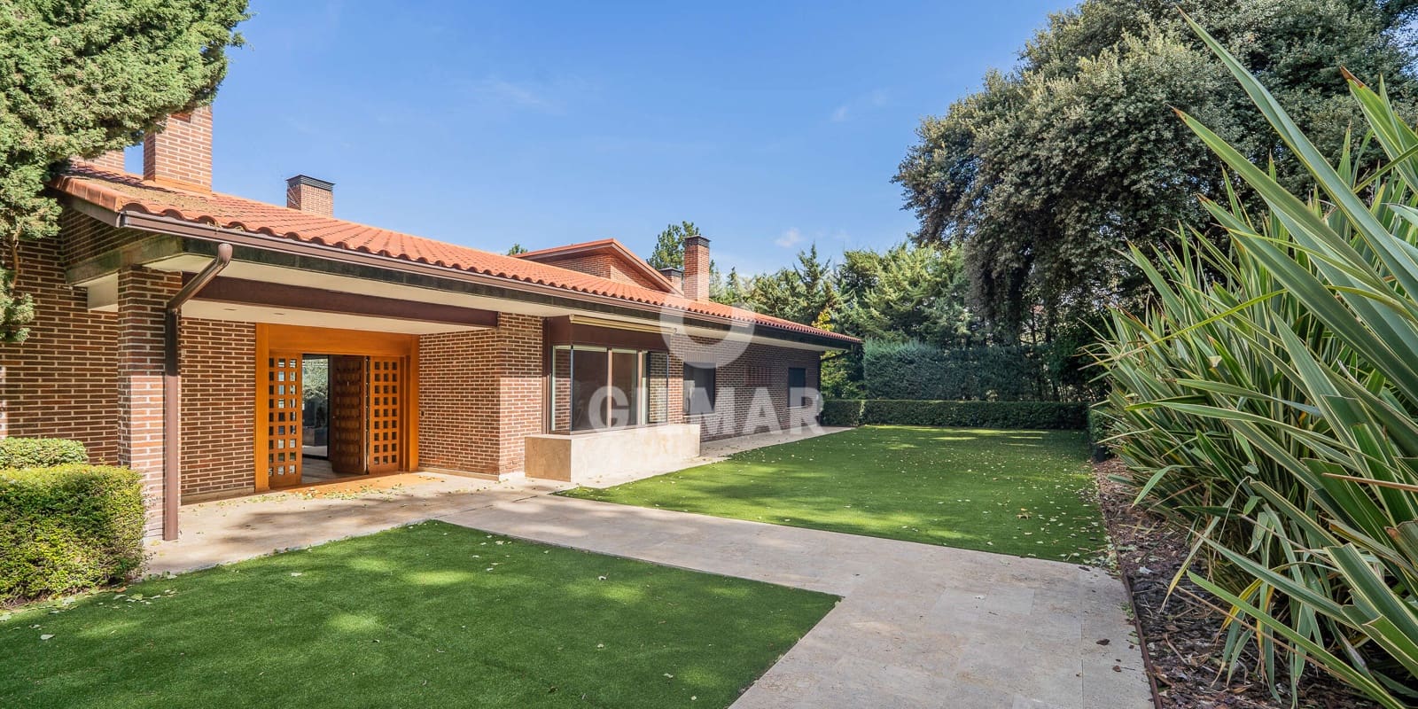 5 soveværelse Villa til salg i San Sebastian de los Reyes med swimmingpool garage - € 2.650.000 (Ref: 9273200)