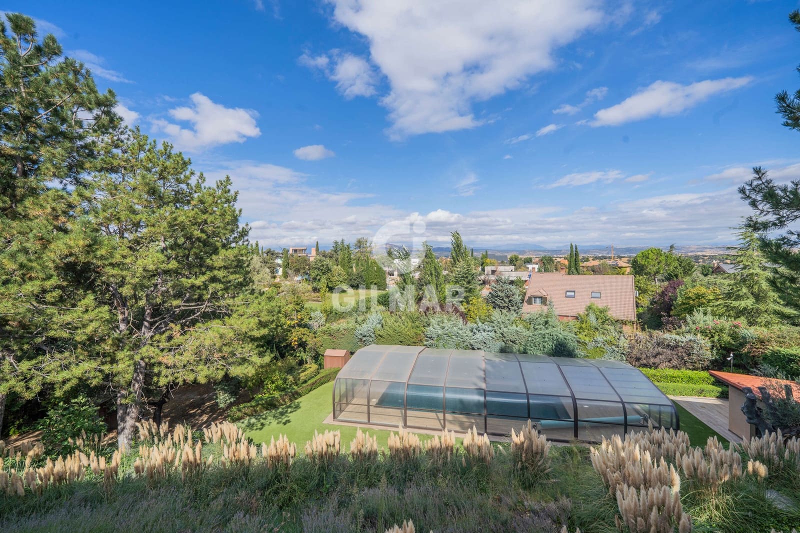 5 soveværelse Villa til salg i San Sebastian de los Reyes med swimmingpool garage - € 2.650.000 (Ref: 9273200)