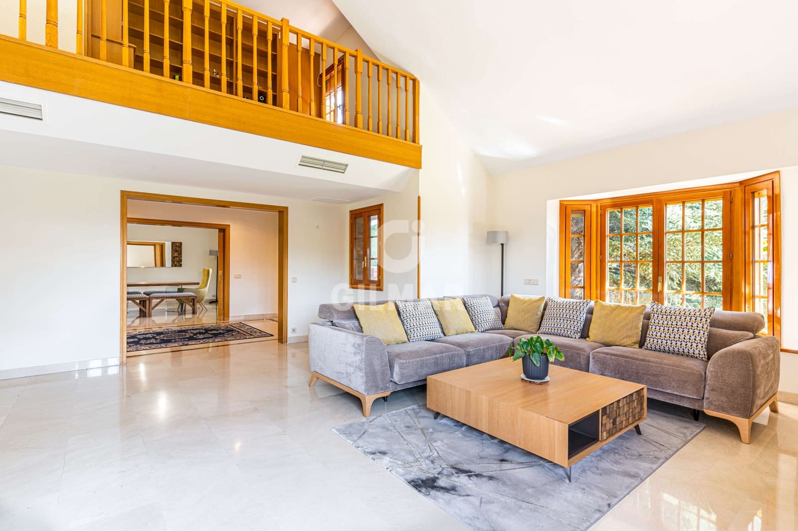 5 bedroom Villa for sale in Pozuelo de Alarcon with pool garage - € 1,950,000 (Ref: 9274614)