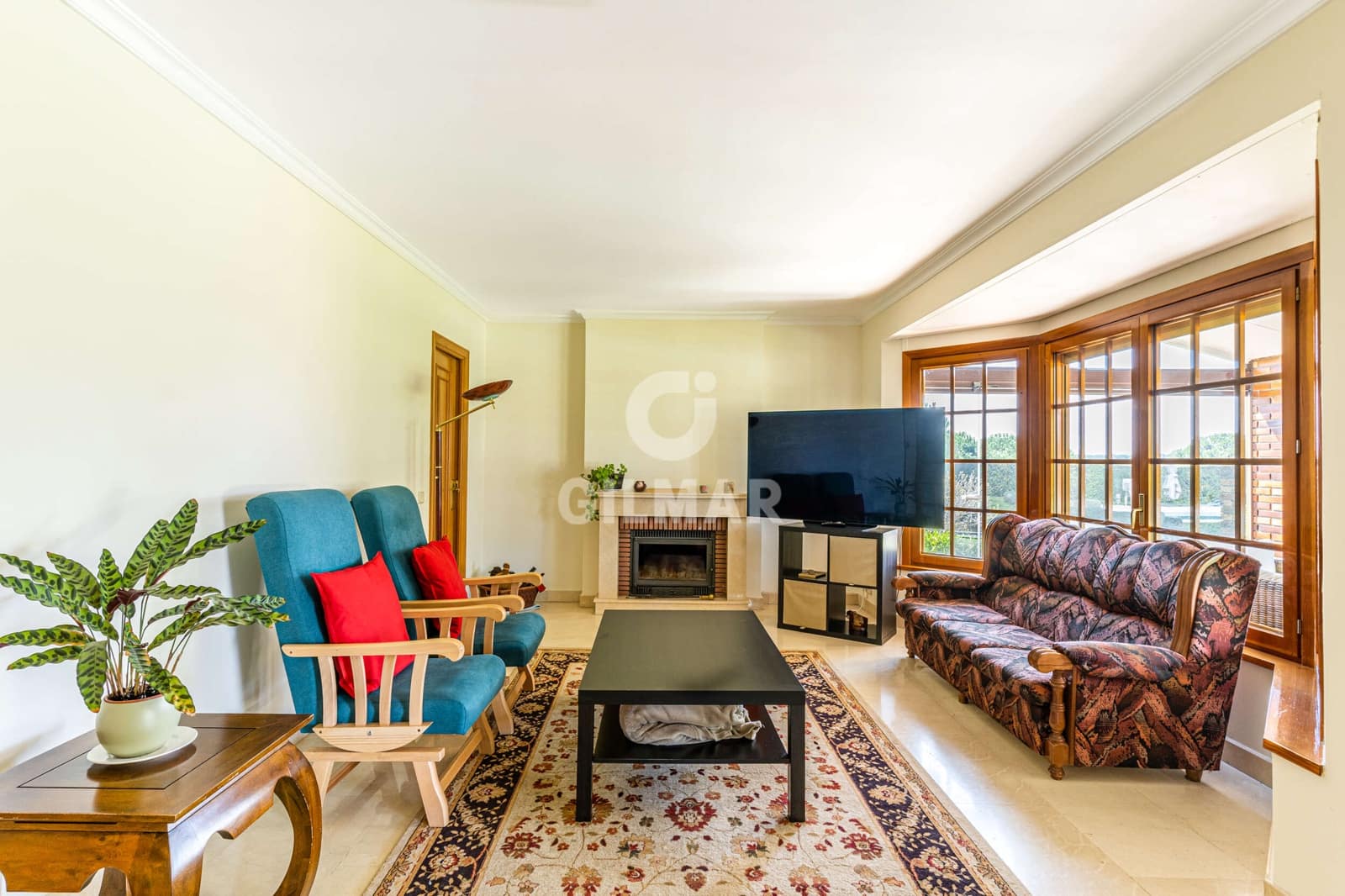 5 bedroom Villa for sale in Pozuelo de Alarcon with pool garage - € 1,950,000 (Ref: 9274614)