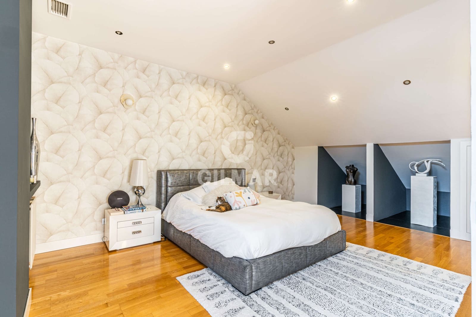 4 soveværelse Penthouse til salg i Pozuelo de Alarcon med swimmingpool garage - € 925.000 (Ref: 9274615)