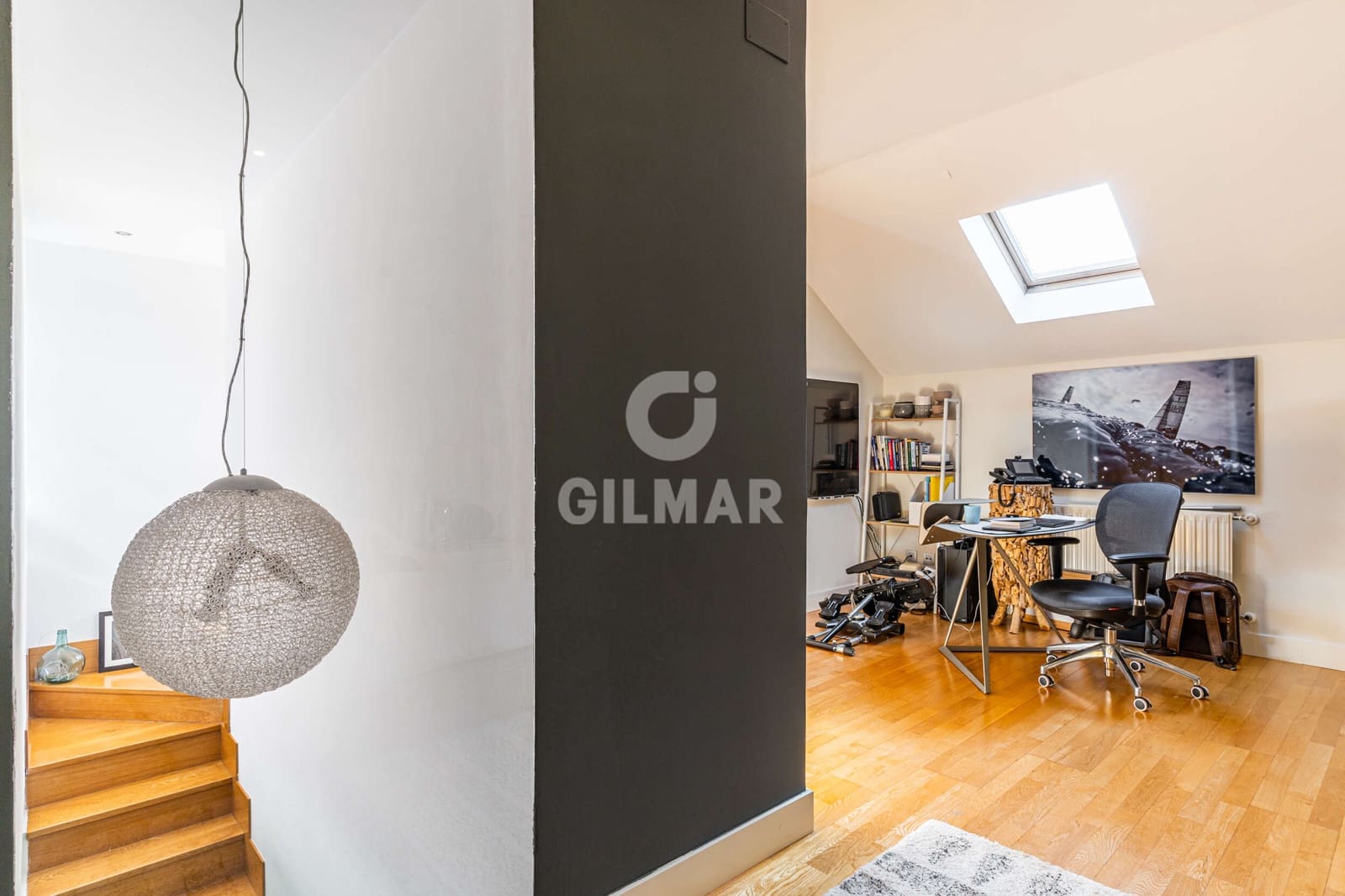 4 soveværelse Penthouse til salg i Pozuelo de Alarcon med swimmingpool garage - € 925.000 (Ref: 9274615)