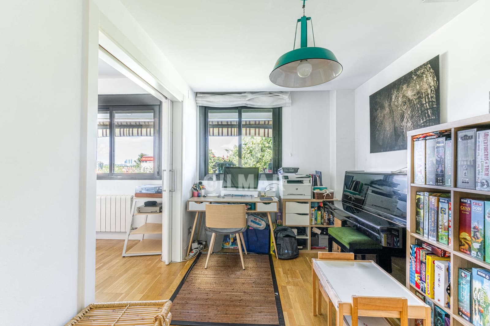 4 soveværelse Penthouse til salg i Pozuelo de Alarcon med swimmingpool garage - € 925.000 (Ref: 9274615)