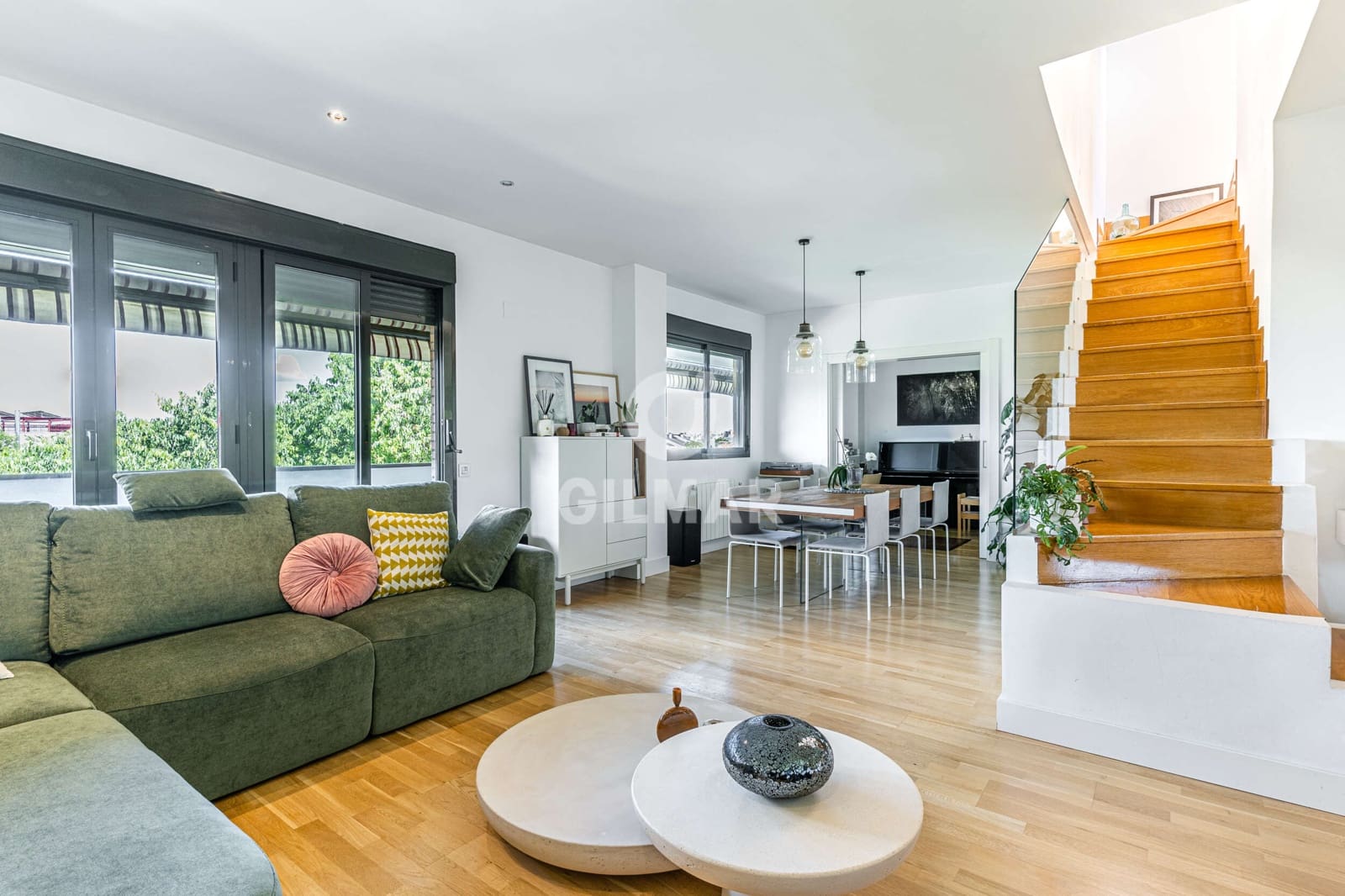 4 soveværelse Penthouse til salg i Pozuelo de Alarcon med swimmingpool garage - € 925.000 (Ref: 9274615)