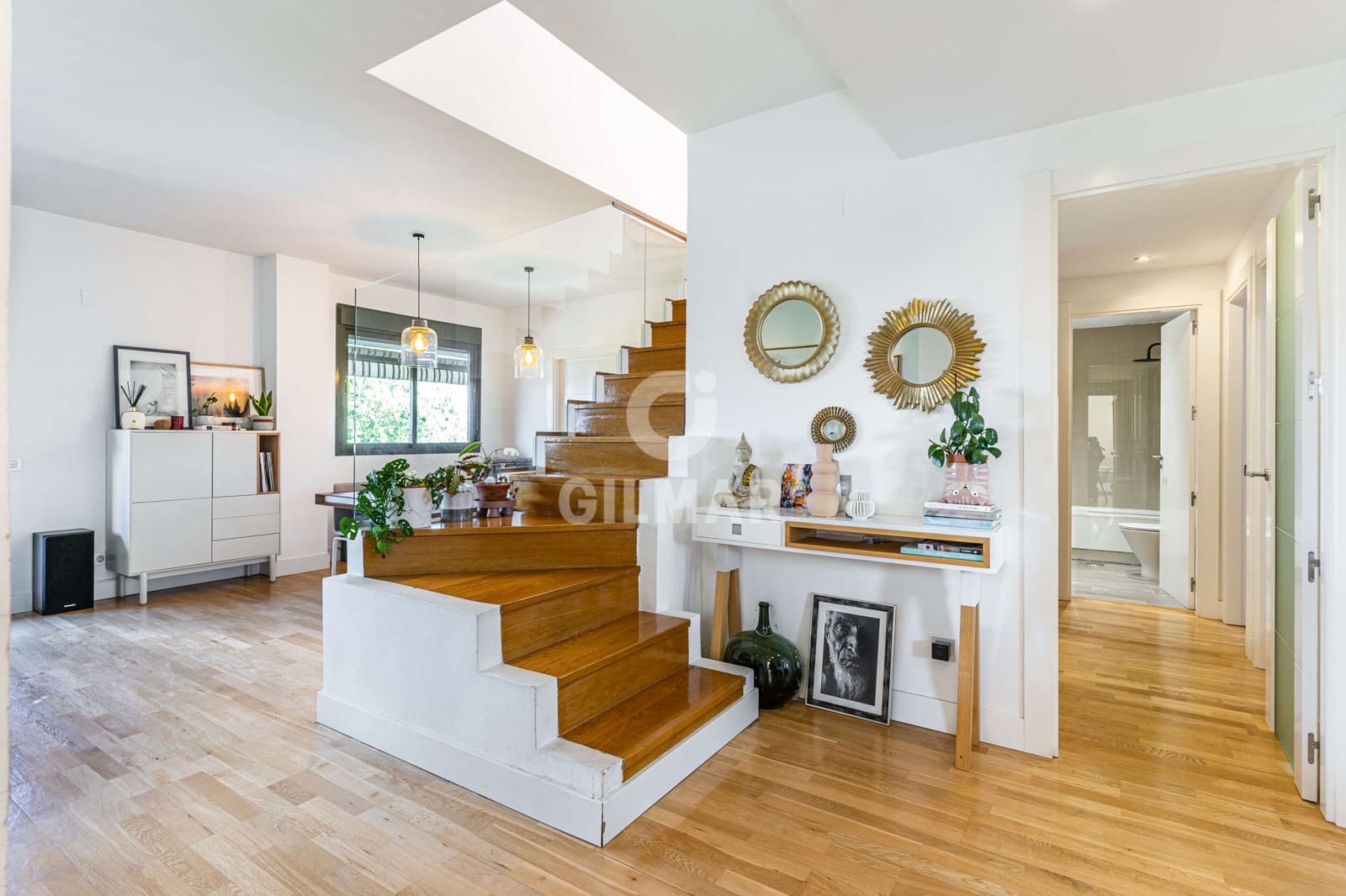 4 soveværelse Penthouse til salg i Pozuelo de Alarcon med swimmingpool garage - € 925.000 (Ref: 9274615)