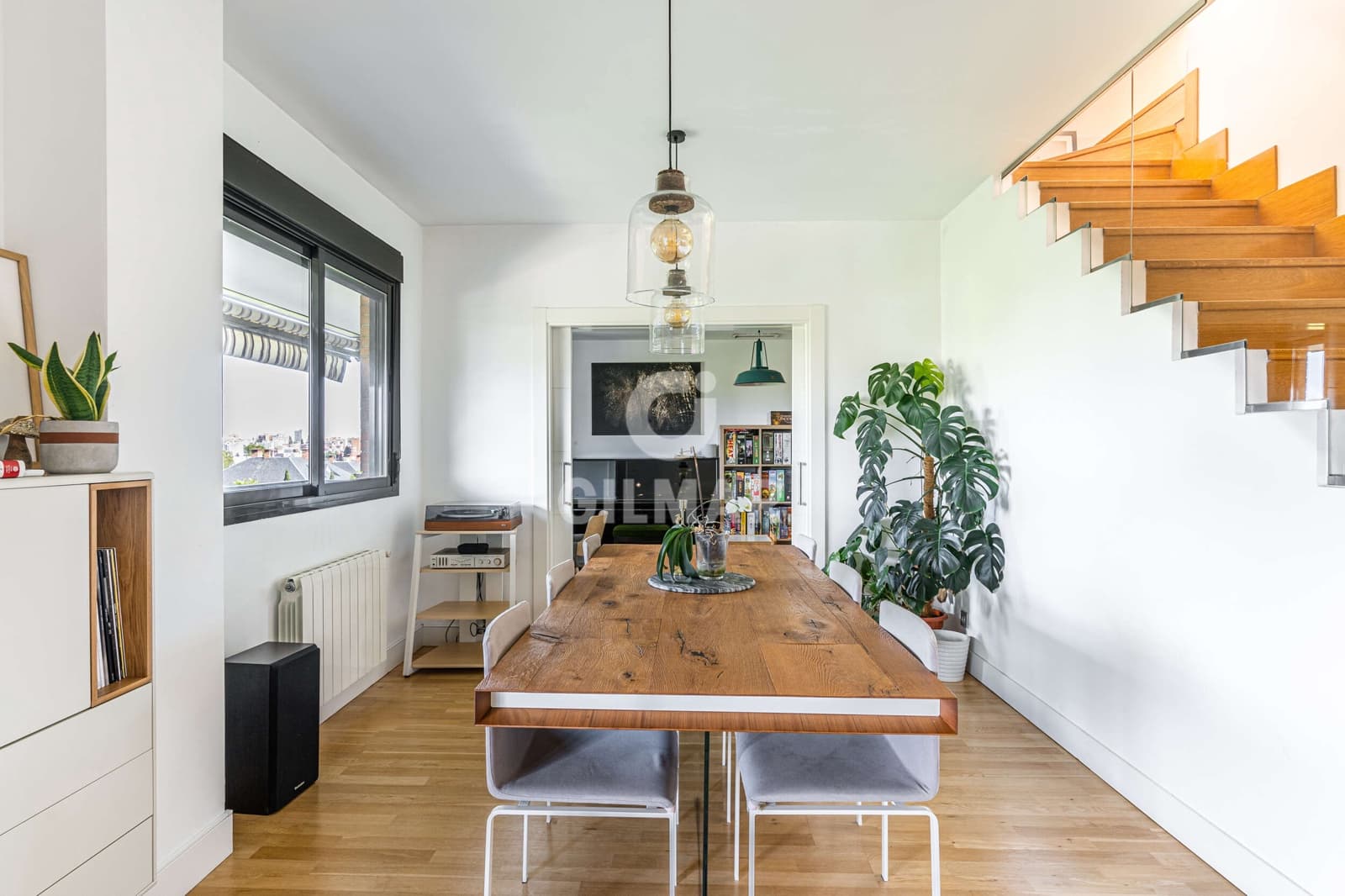 4 soveværelse Penthouse til salg i Pozuelo de Alarcon med swimmingpool garage - € 925.000 (Ref: 9274615)