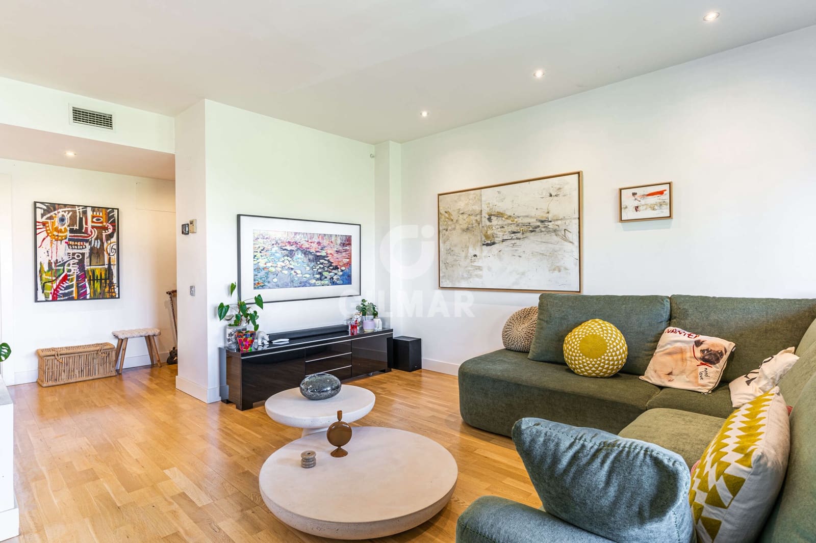 4 soveværelse Penthouse til salg i Pozuelo de Alarcon med swimmingpool garage - € 925.000 (Ref: 9274615)