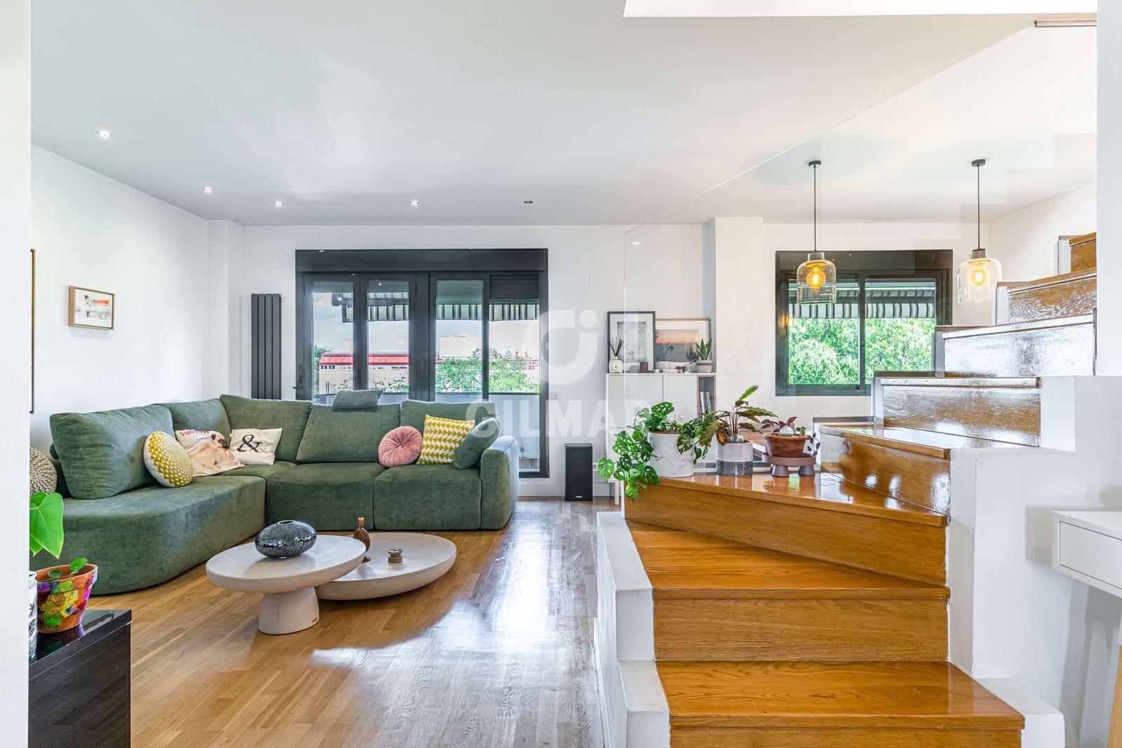 4 soveværelse Penthouse til salg i Pozuelo de Alarcon med swimmingpool garage - € 925.000 (Ref: 9274615)